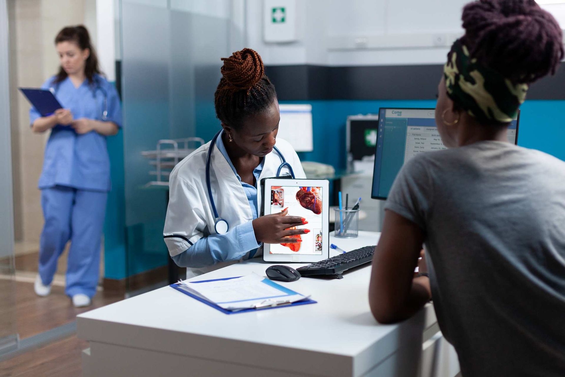 Run every ward from one dashboard