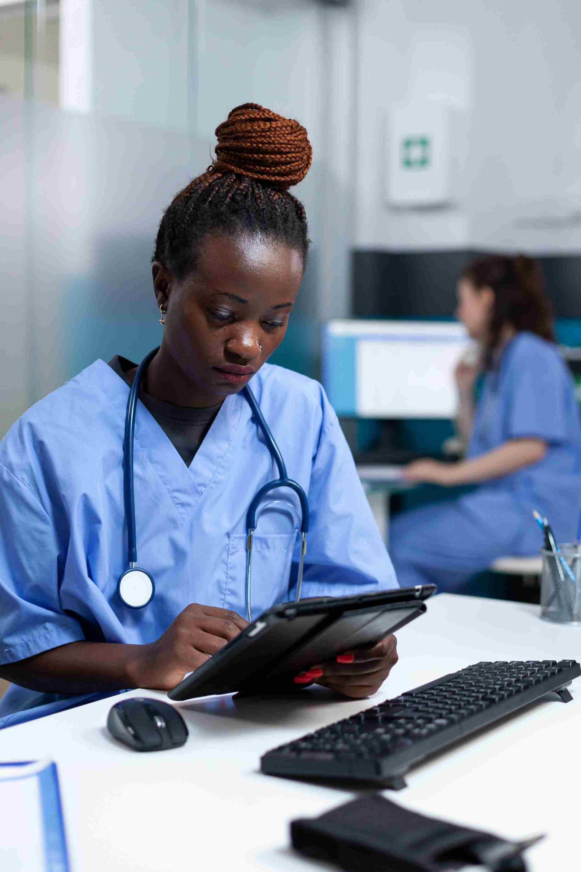 Spend your budget on patients, not on IT