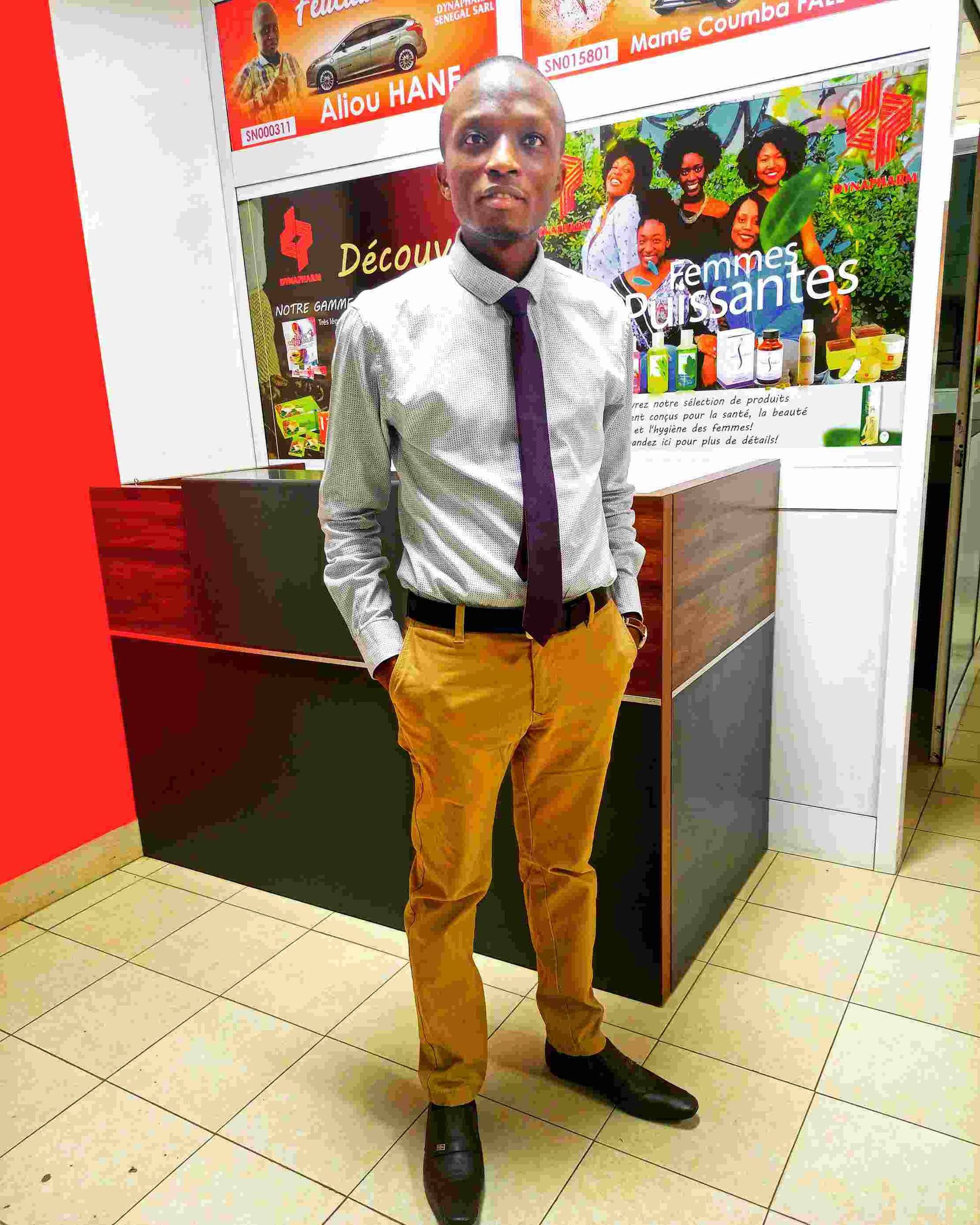 Peter Bamuhigire, Lead Developer and Founder of Chwezi Core Systems